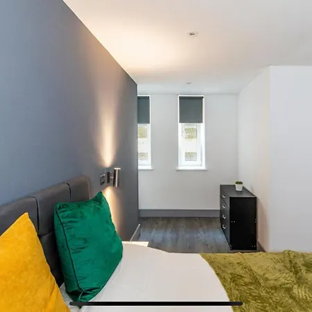 Apartment Alexander House 15 *