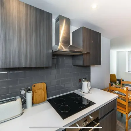 Apartment Alexander House 15 *